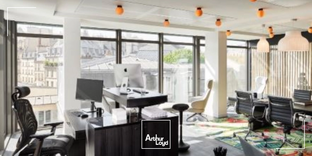 Bureaux A Louer - Kwerk Saint Honoré