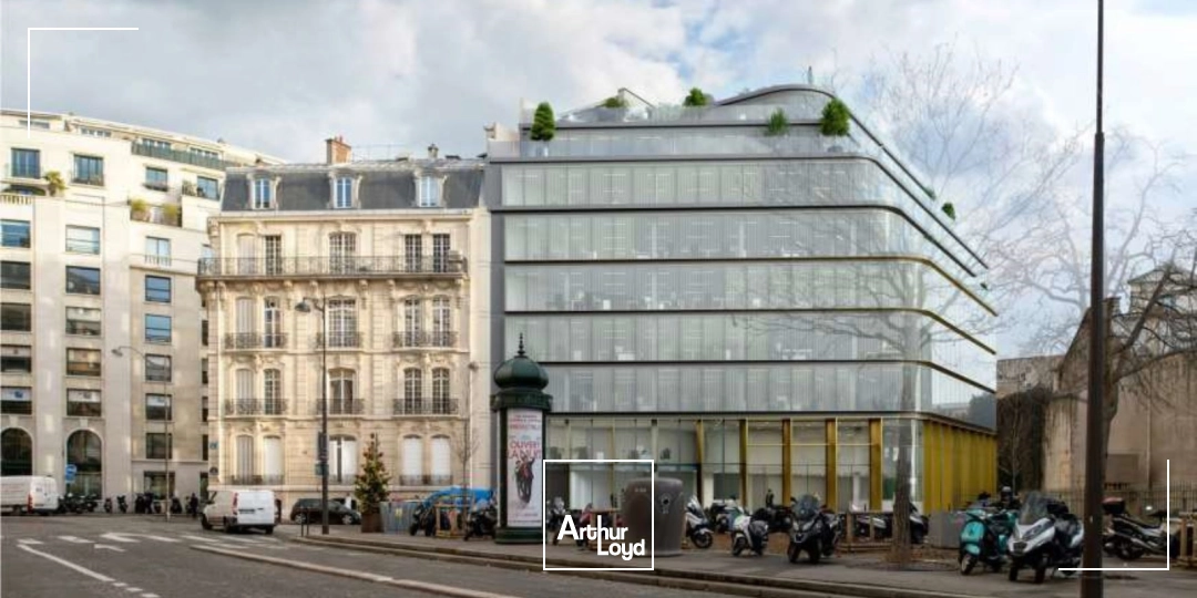 Bureaux A Louer - Kwerk Saint Honoré