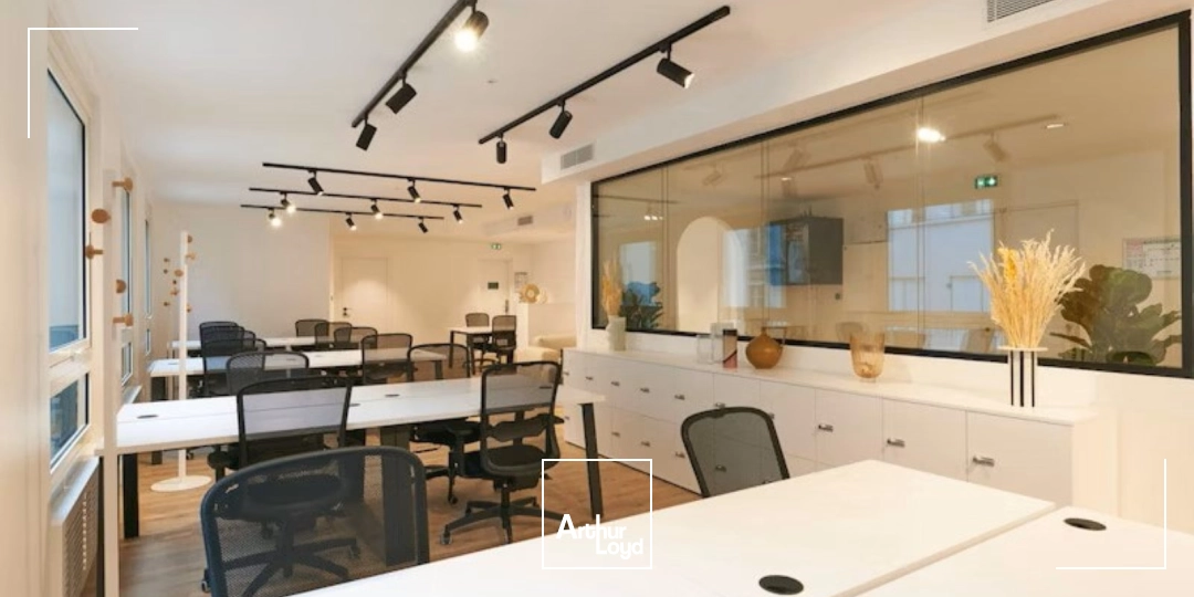 Bureaux A Louer - Deskeo Grenelle