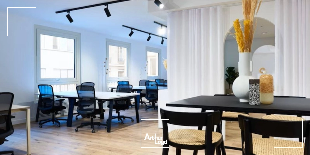 Bureaux A Louer - Deskeo Grenelle