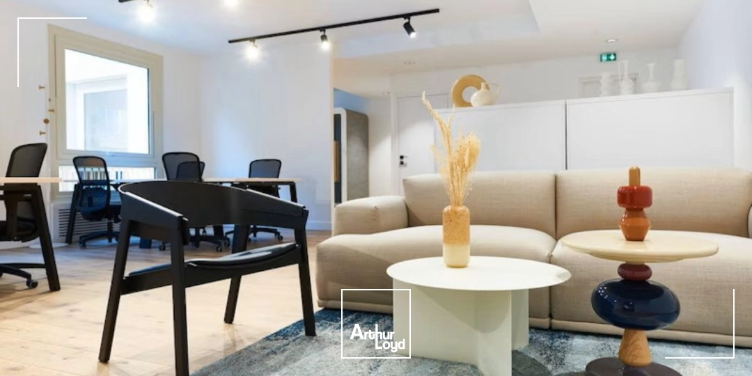 Bureaux A Louer - Deskeo Grenelle