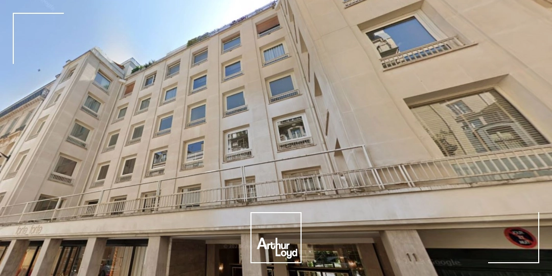 Bureaux A Louer - Deskeo Grenelle