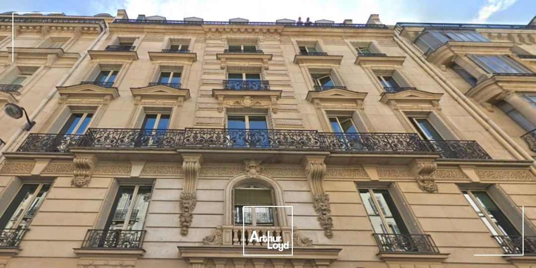 Bureaux A Louer - PATCHWORK SAINT LAZARE