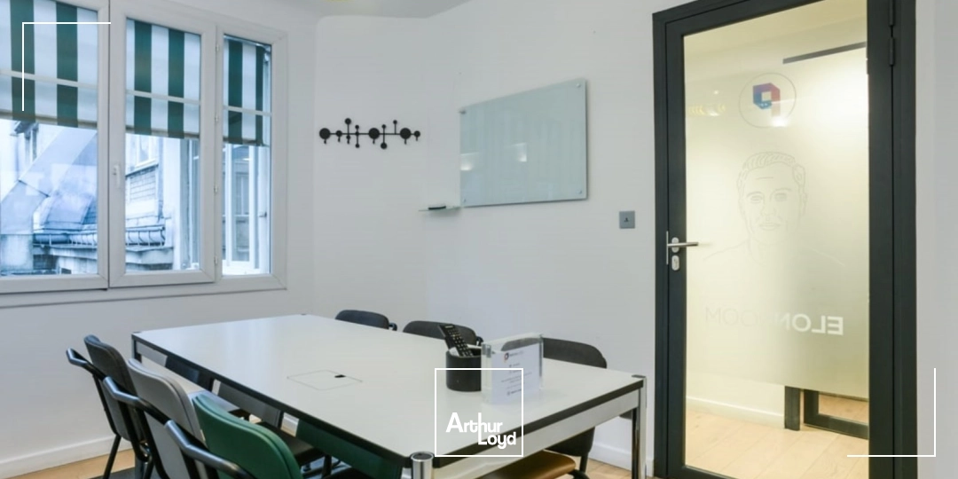 Bureaux A Louer - PATCHWORK GRANDE ARMEE