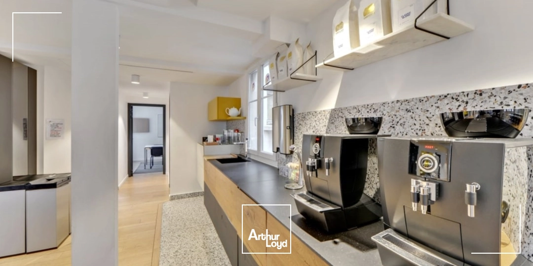 Bureaux A Louer - PATCHWORK GRANDE ARMEE