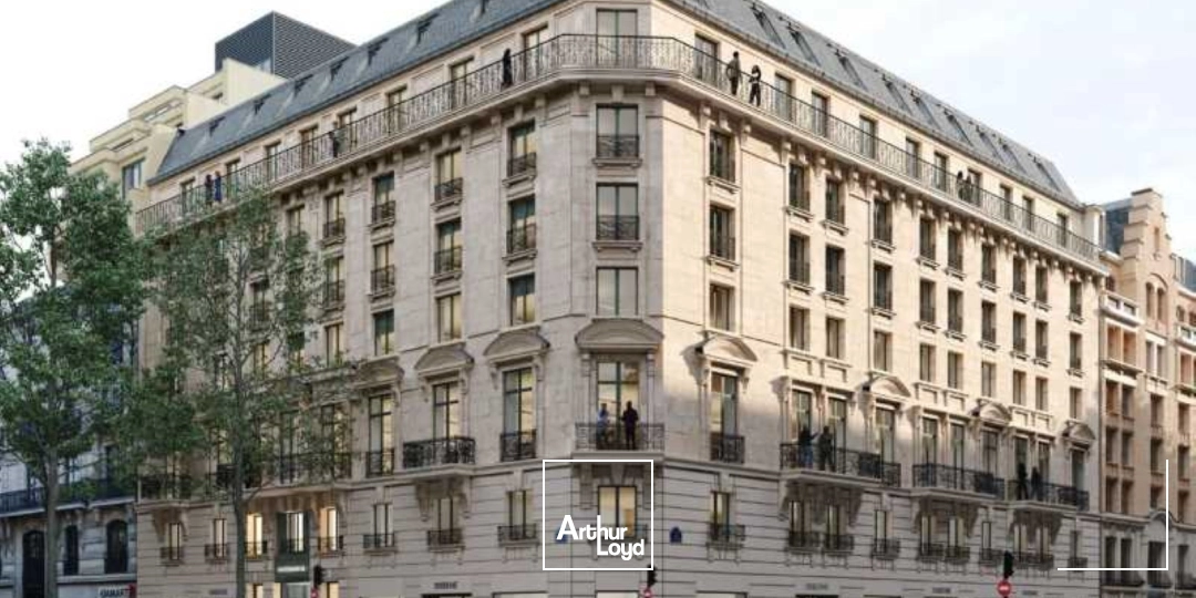 Bureaux A Louer - FLEX-O Haussmann