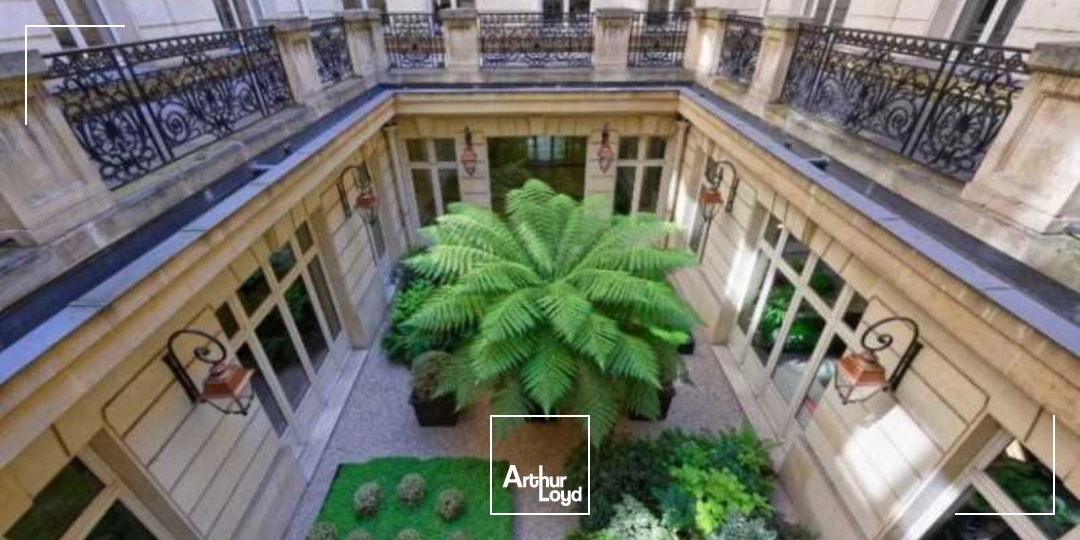Bureaux A Louer - FLEX-O Haussmann