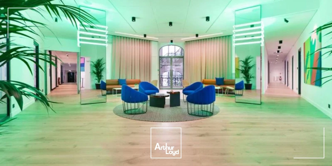 Bureaux A Louer - Wework Champs Elysées