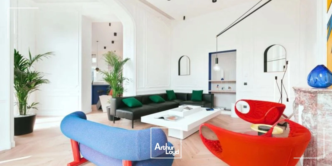 Bureaux A Louer - Wework Champs Elysées