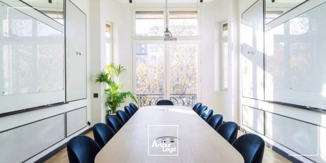 Bureaux A Louer - Wework Champs Elysées