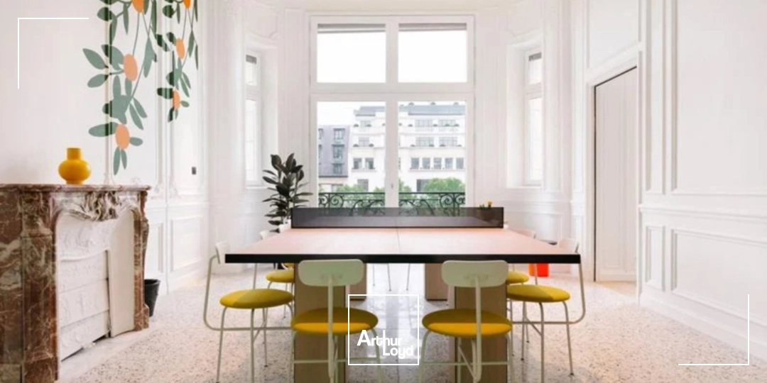 Bureaux A Louer - Wework Champs Elysées