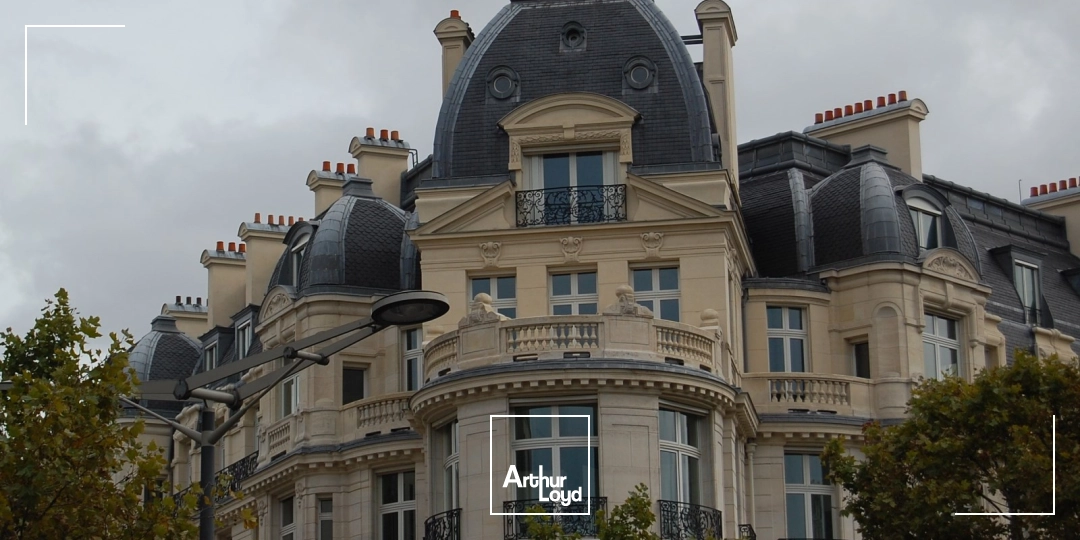 Bureaux A Louer - Wework Champs Elysées