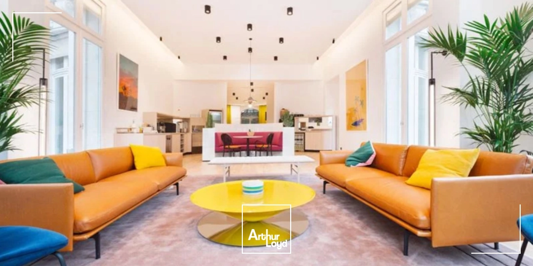 Bureaux A Louer - Wework Champs Elysées