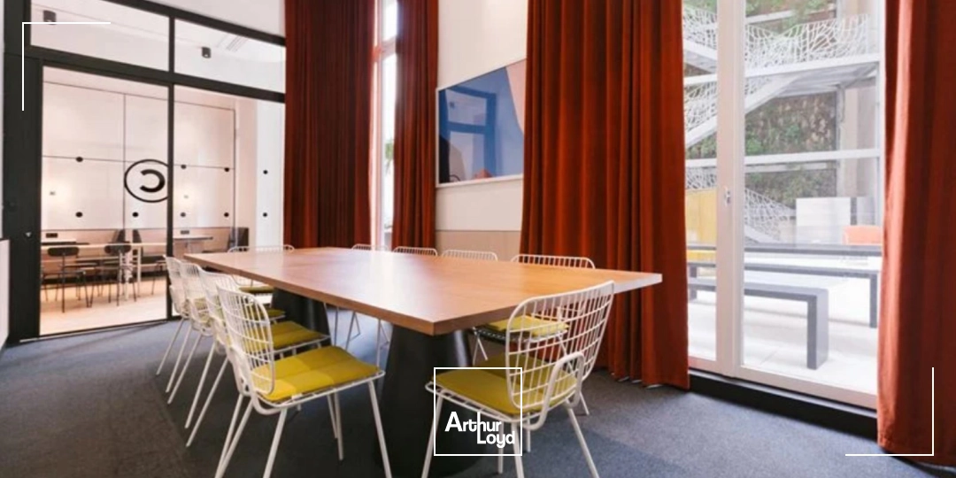 Bureaux A Louer - Wework Champs Elysées