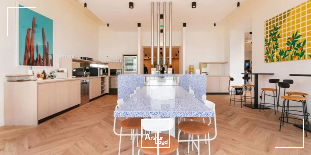 Bureaux A Louer - Wework Champs Elysées