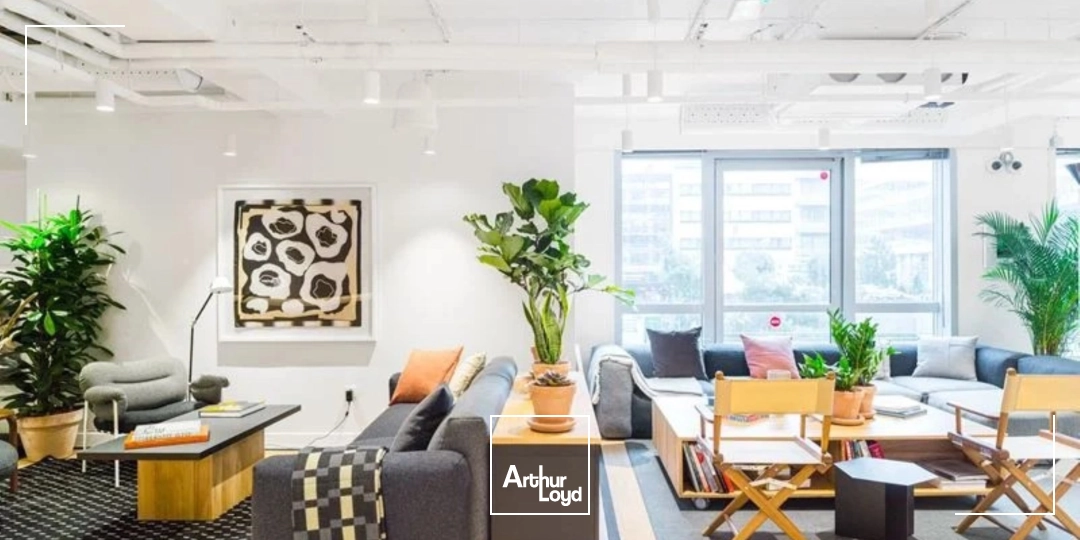 Bureaux A Louer - Wework Bercy