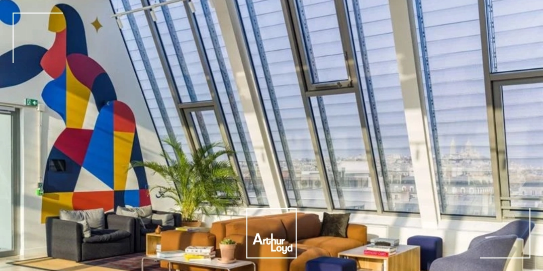 Bureaux A Louer - Wework Madrid