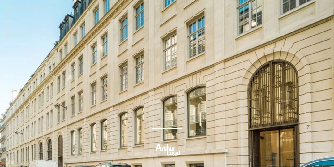 Bureaux A Louer - Wework Madrid