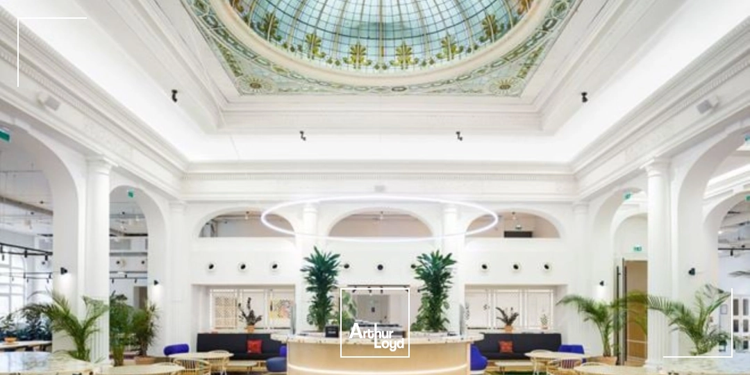Bureaux A Louer - Wework Jules Lefebvre