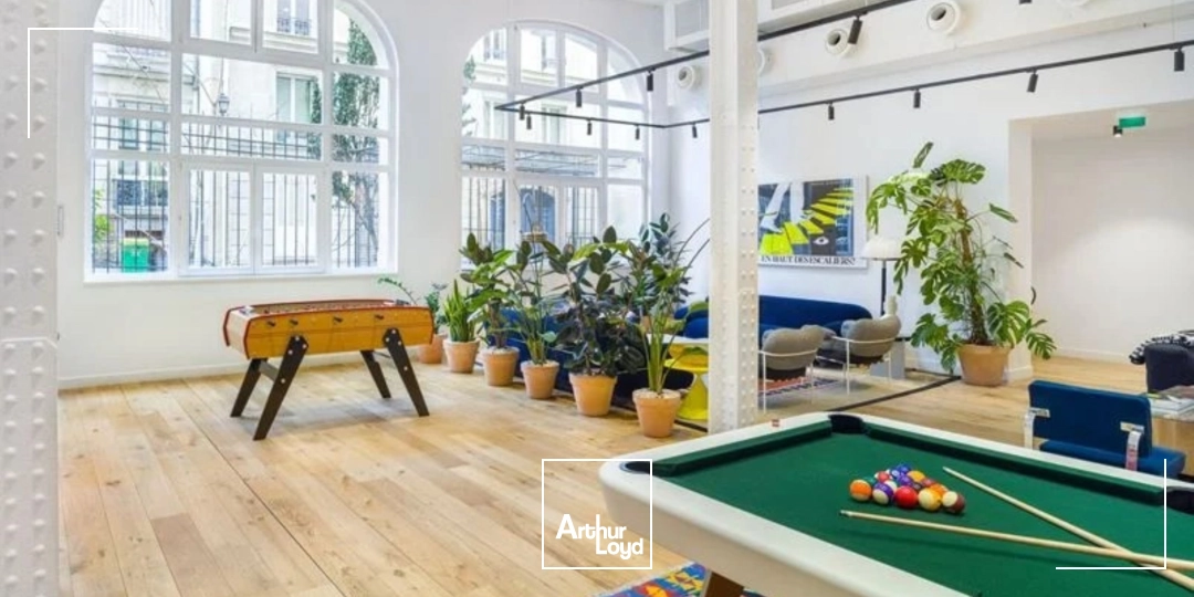 Bureaux A Louer - Wework Jules Lefebvre