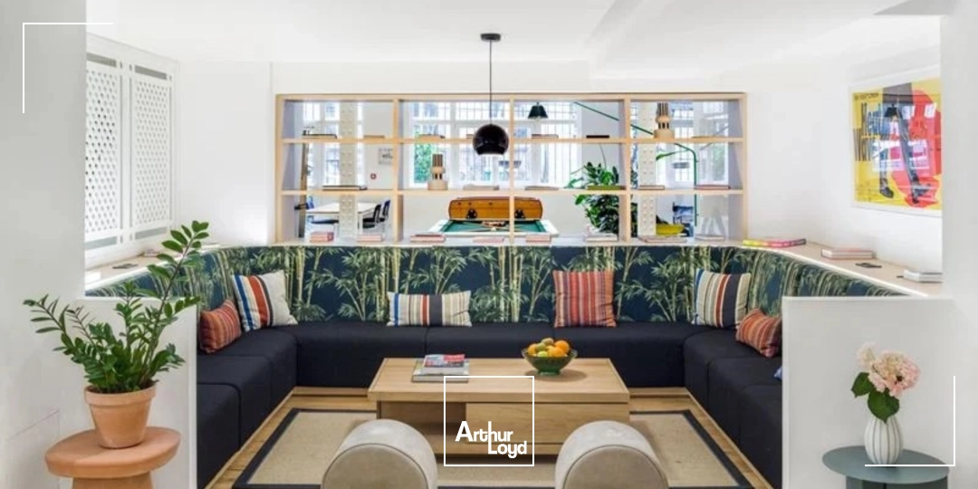 Bureaux A Louer - Wework Jules Lefebvre