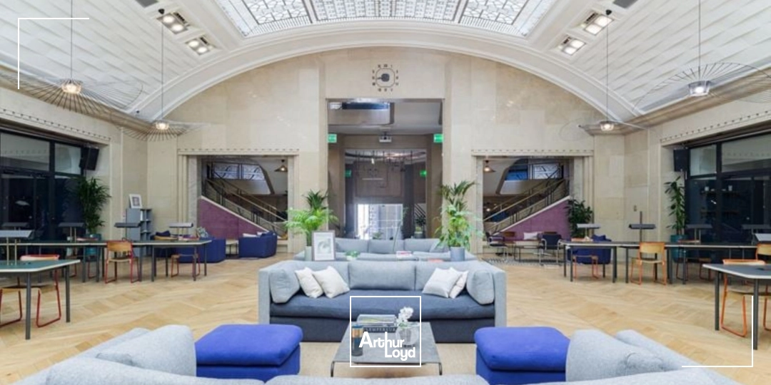 Bureaux A Louer - Wework La Fayette
