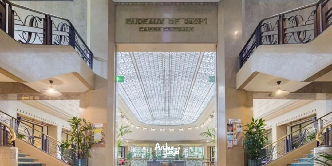 Bureaux A Louer - Wework La Fayette