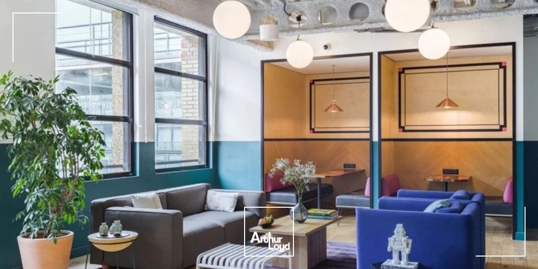 Bureaux A Louer - Wework La Fayette