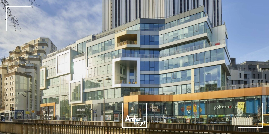 Bureaux A Louer - Wojo Montparnasse