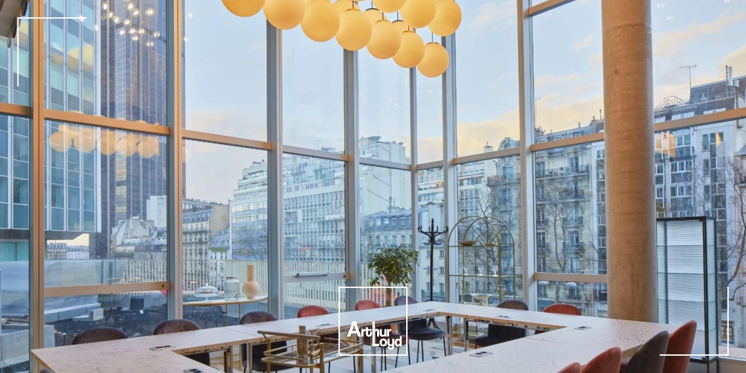 Bureaux A Louer - Wojo Montparnasse