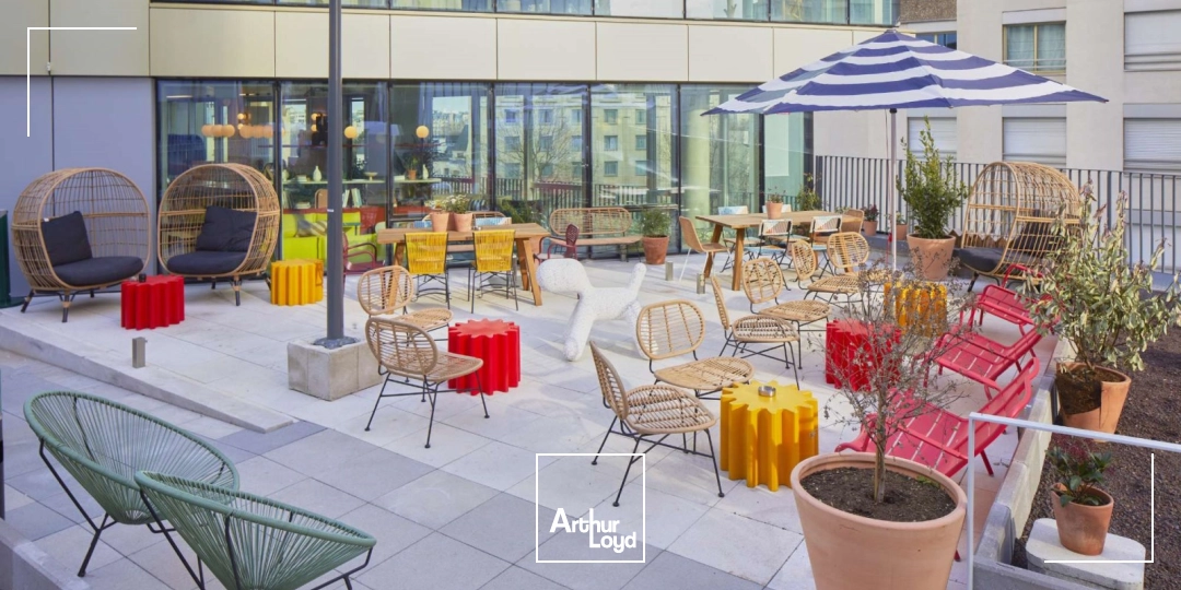 Bureaux A Louer - Wojo Montparnasse