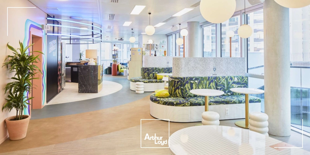 Bureaux A Louer - Wojo Montparnasse