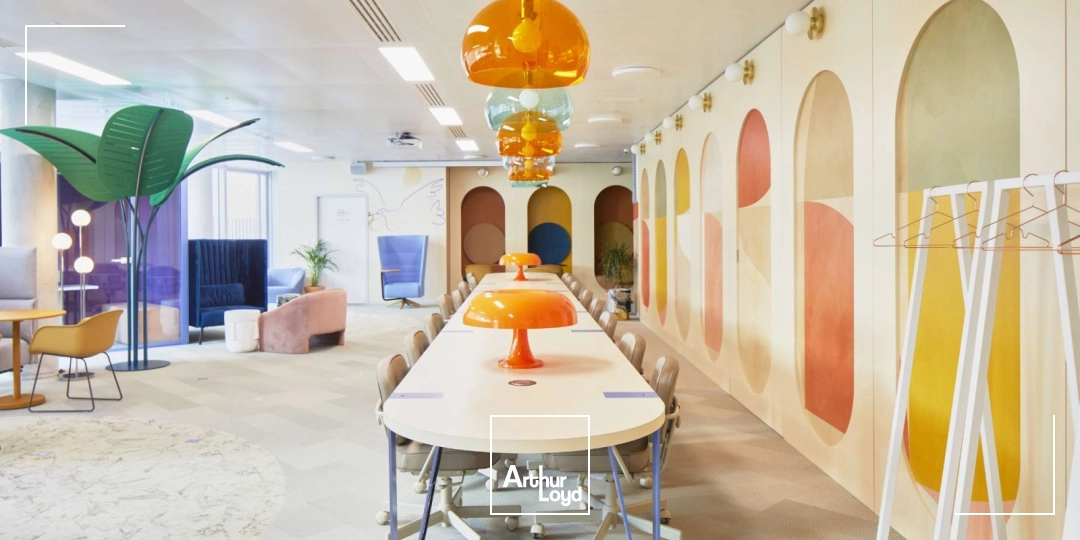 Bureaux A Louer - Wojo Montparnasse