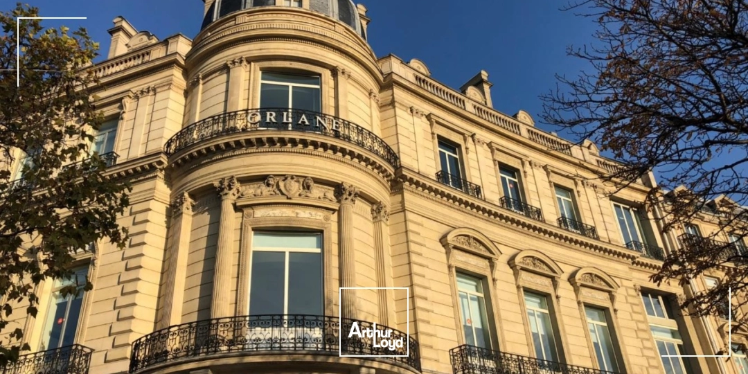 Bureaux A Louer - Régus Champs Elysées
