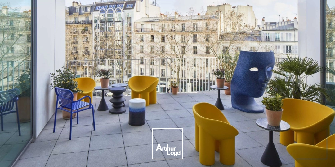 Bureaux A Louer - Wojo Montparnasse