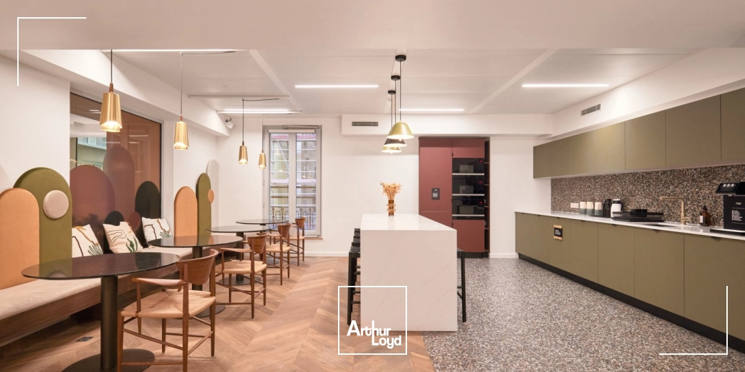 Bureaux A Louer - Morning Bayard