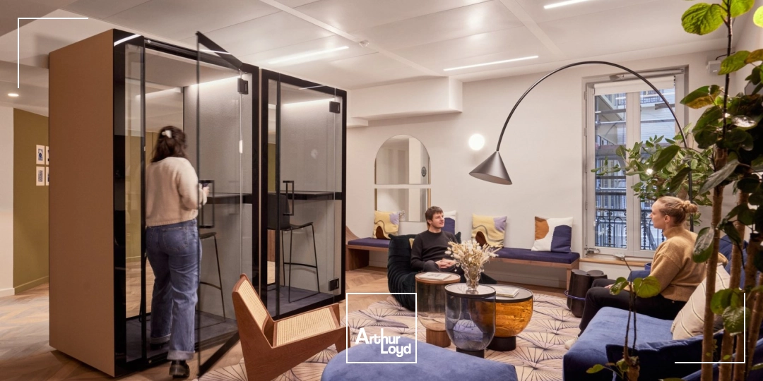 Bureaux A Louer - Morning Bayard