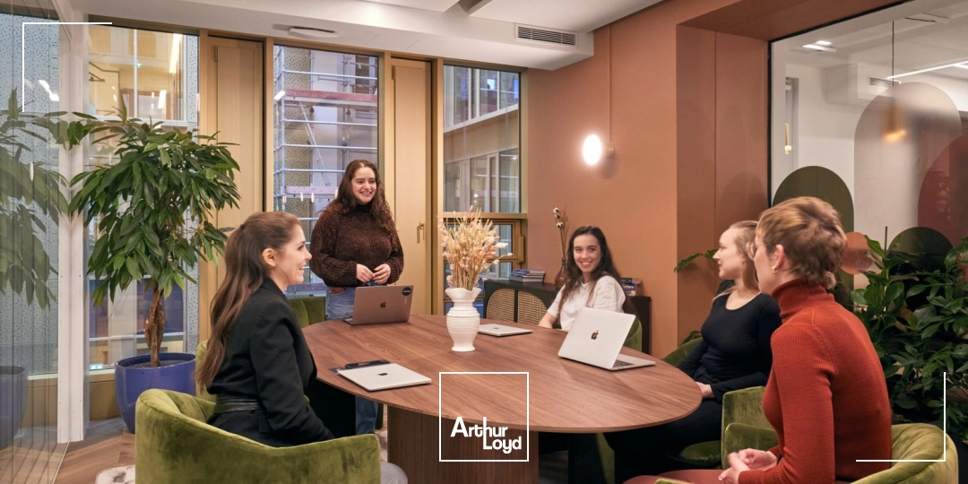 Bureaux A Louer - Morning Bayard