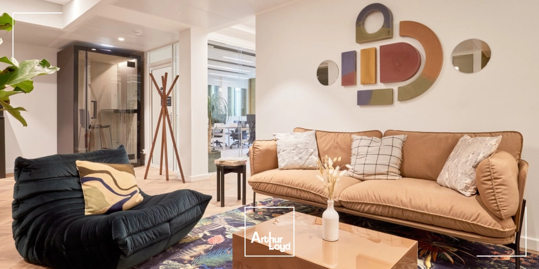 Bureaux A Louer - Morning Bayard