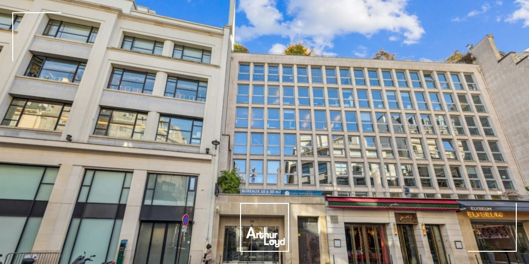 Bureau A Louer - Deskeo Quentin Bauchart