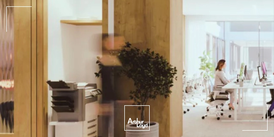 Bureaux A Louer - PATCHWORK SAINTE-CECILE