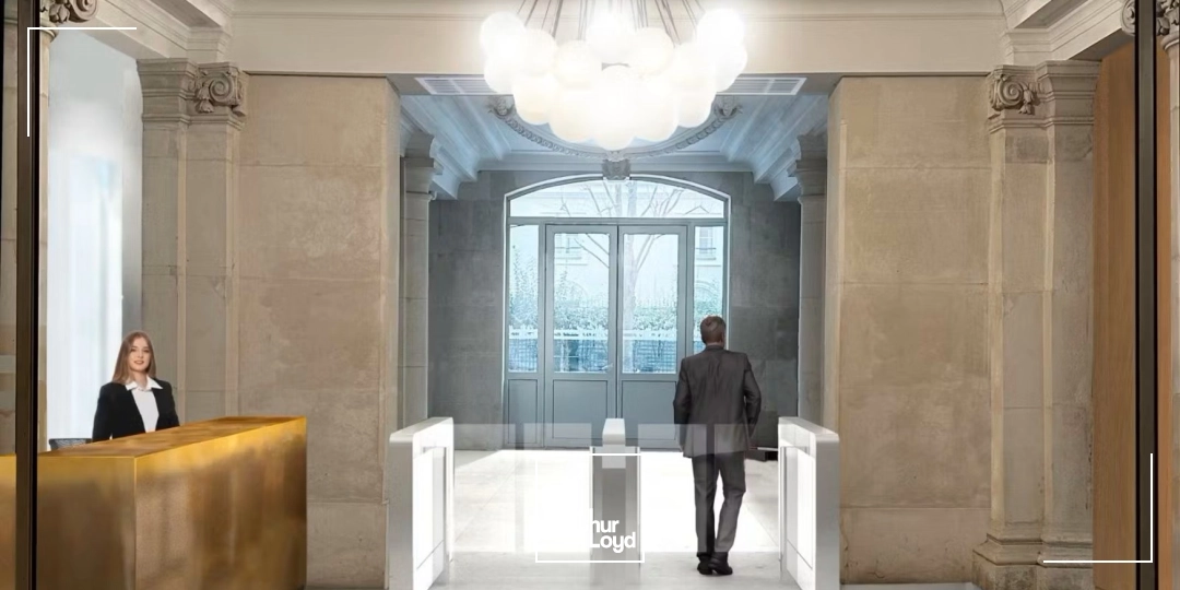 Bureaux A Louer - PATCHWORK SAINTE-CECILE