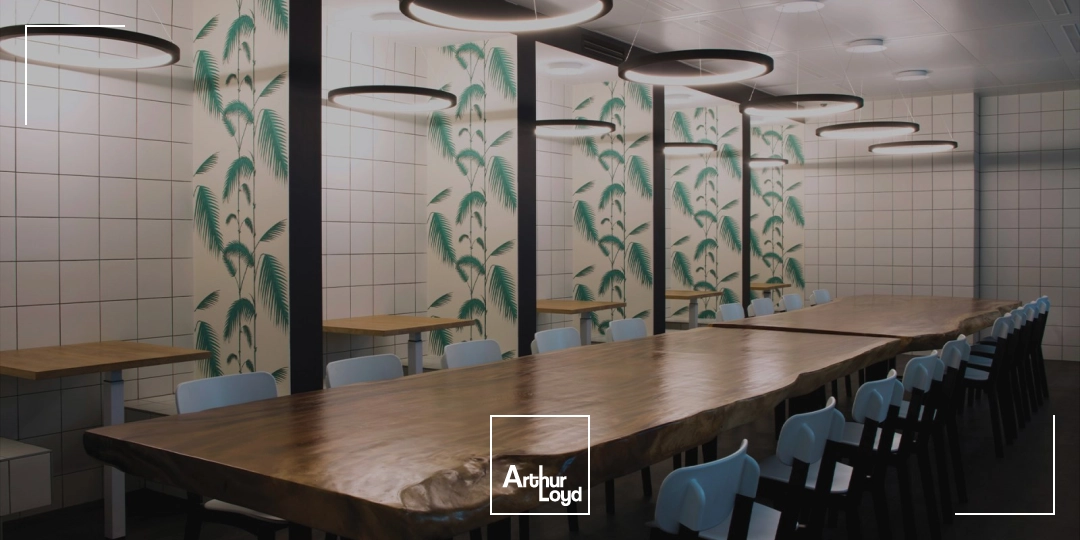 Bureaux A Louer - Kwerk Haussmann