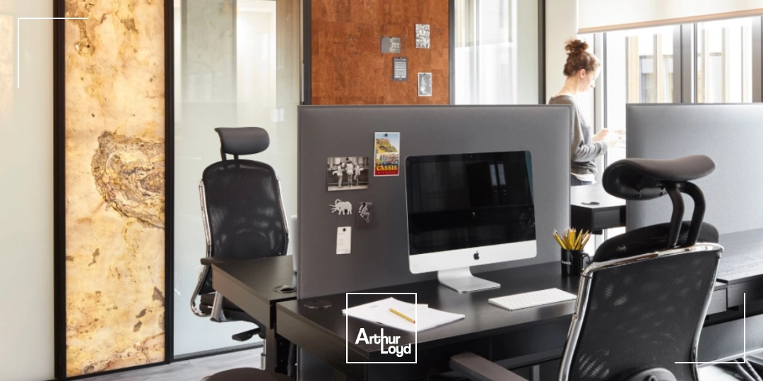 Bureaux A Louer - Kwerk Haussmann