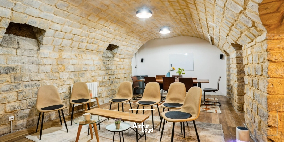 Bureaux A Louer - Snapdesk République