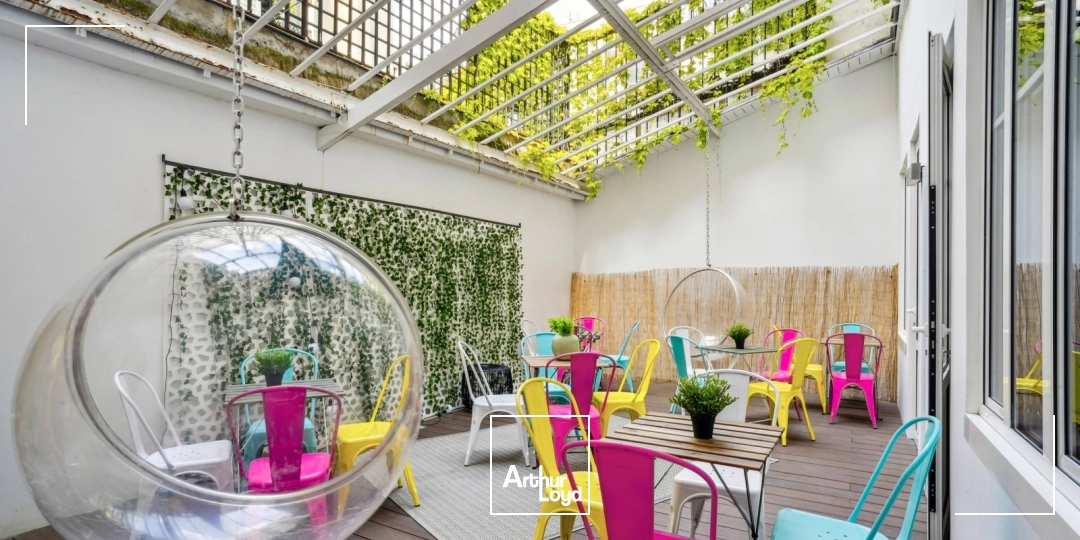 Bureaux A Louer - Snapdesk République