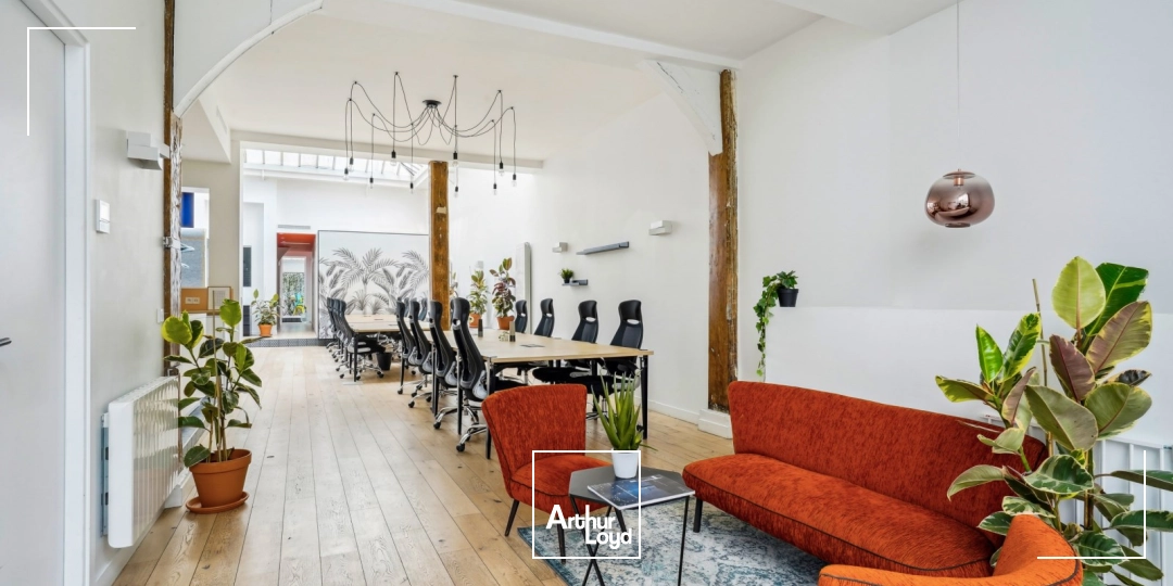 Bureaux A Louer - Snapdesk République