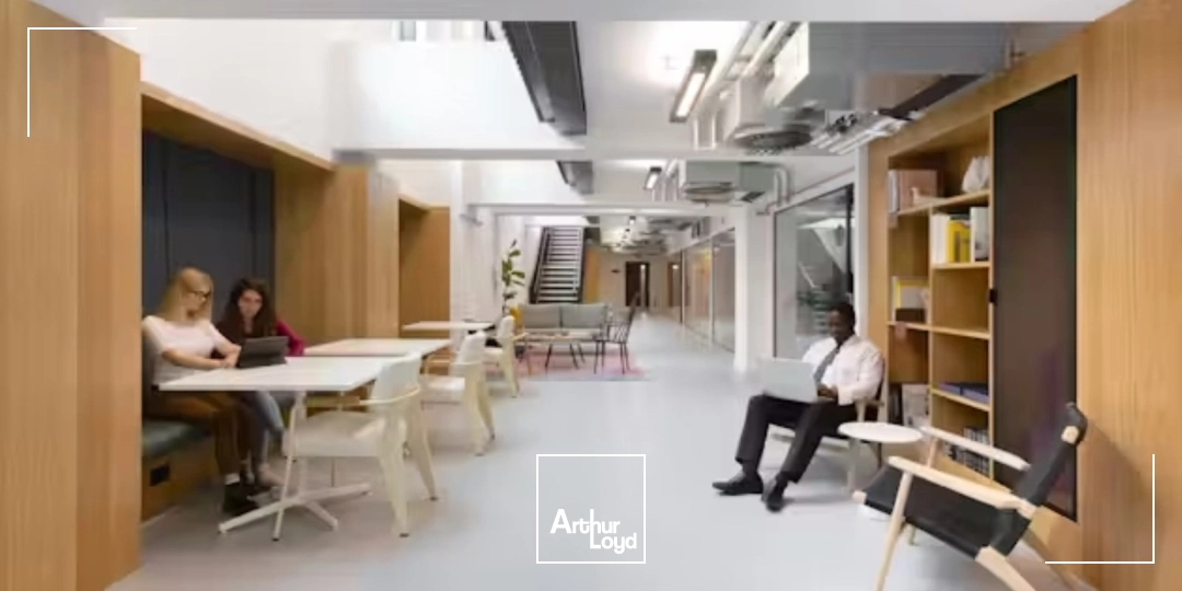 Bureaux A Louer - Spaces Cambronne