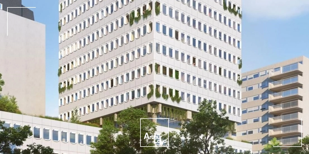 Bureaux A Louer - Spaces Cambronne