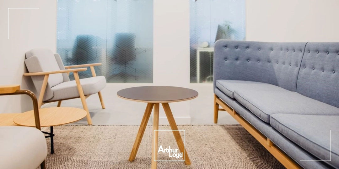 Bureaux A Louer - Spaces Saint Lazare